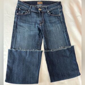 MOTHER Jeans SZ 26 The Wilder Love Potion No.9